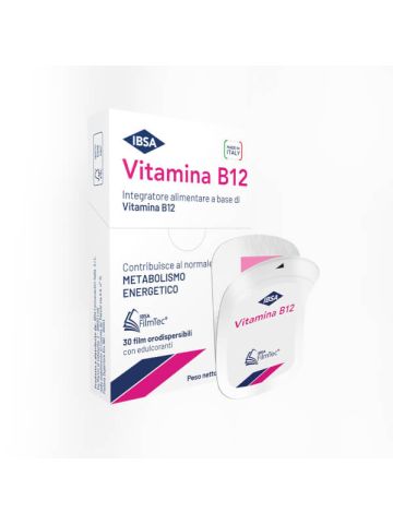 Ibsa Vitamina B12 30 Film Orodispersibili