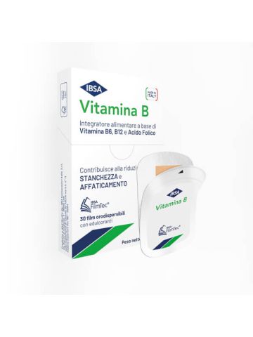 IBSA_VITAMINA_B_30_FILM_ORODISPERSIBILI