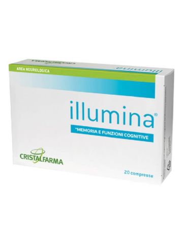 Illumina Memoria 20 Compresse