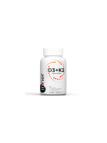 Inner D3+k2 Liposomiale