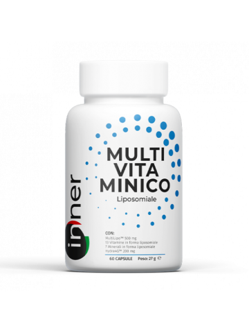 Inner Multivitamin Liposomiale