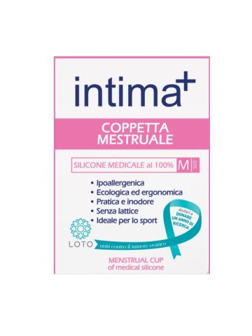 Intima+ Coppetta Mestruale