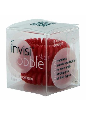 Invisibobble Elastico Capelli 3 Pezzi