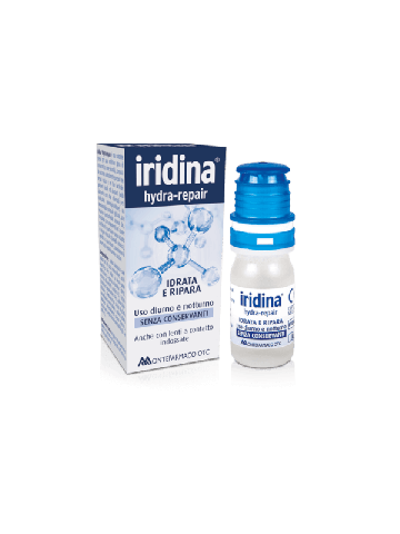 Iridina Hydra-repair Gocce Oculari 10ml