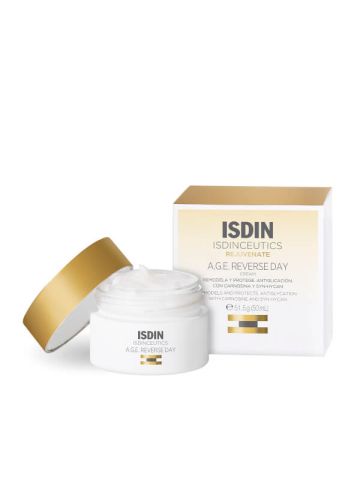 Isdinceutics A.g.e. Reverse Day Crema Rimodellante 50ml