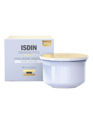 Isdinceutics Hyaluronic Moisture Ricarica Pelle Normale Secca 50g