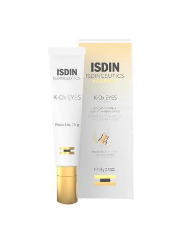 Isdinceutics K-ox Eyes Contorno Occhi Borse Occhiaie 15g