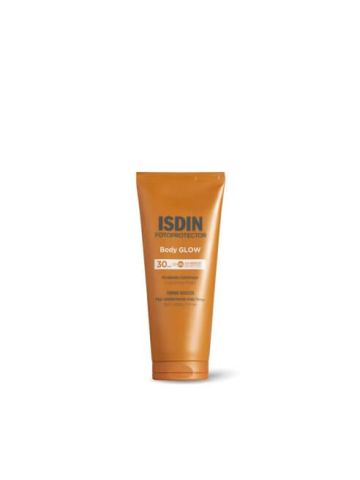 Isdin Fotoprotector Body Glow Spf30 200ml
