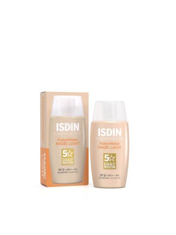ISDIN_FOTOPROTECTOR_FUSION_WATER_MAGIC_COLOR_LIGHT_SPF50__50ML