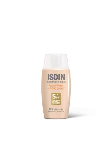 Isdin Fotoprotector Fusion Water Magic Light Spf50 50ml