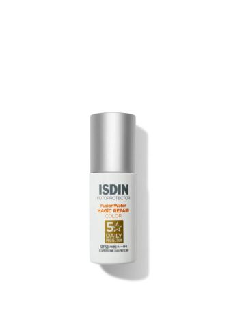 Isdin Fotoprotector Fusion Water Magic Spf50 Repair Color 50ml
