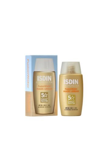 Isdin Fotoprotector Fusion Water Urban Solare Spf30 50ml