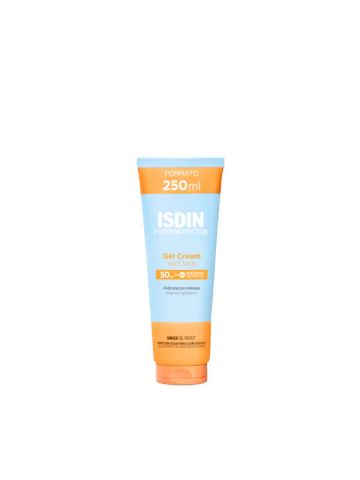 Isdin Fotoprotector Gel Crema Solare Spf50 250ml