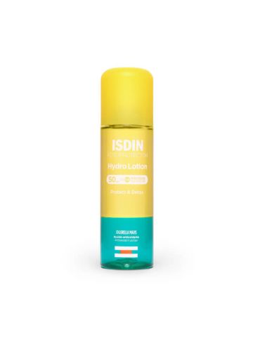 Isdin Fotoprotector Hydrolotion Solare Bifasico Spray Spf50 200ml