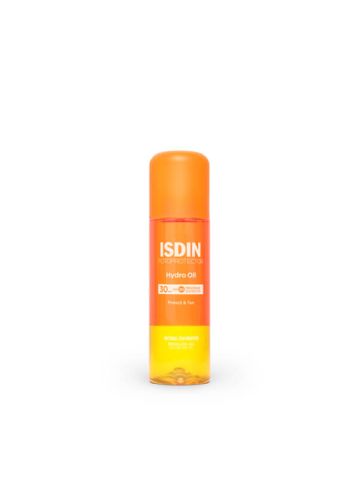 Isdin Fotoprotector Hydro Oil Olio Solare Spf30 200ml