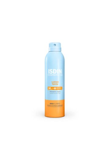 Isdin Fotoprotector Lotion Spray Solare Spf50+ 200ml