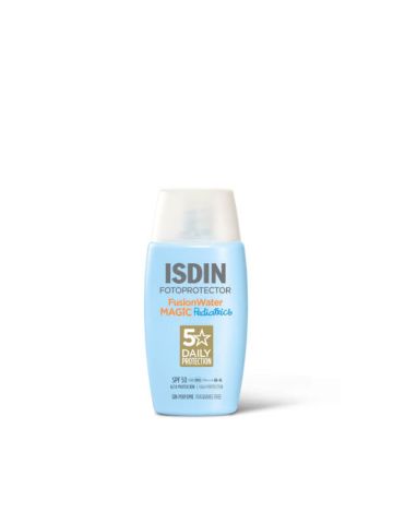 Isdin Fotoprotector Pediatrics Fusion Water Magic Spf50 50ml