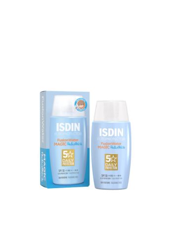 Isdin Fotoprotector Pediatrics Fusion Water Solare Spf50+ 50ml