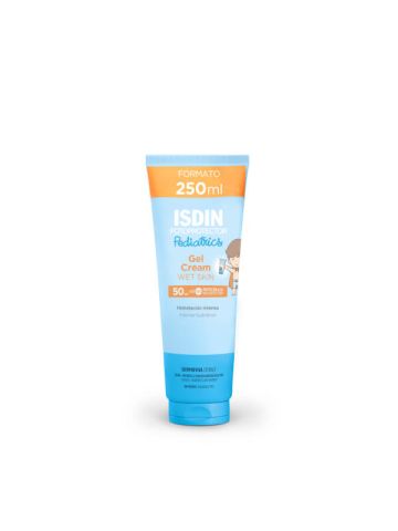 Isdin Fotoprotector Pediatrics Gel Crema Solare Spf50+ 250ml