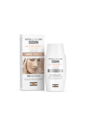 Isdin Fotoultra Spf100+ Active Unify Color 50ml