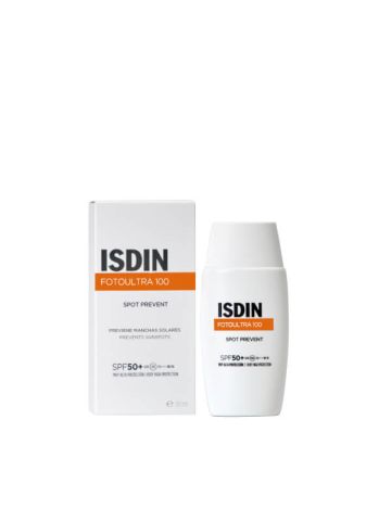 Isdin Fotoultra Spot Prevent Fusion Fluid Spf100+ 50ml