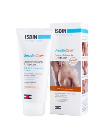 Isdin Ureadin Calm Crema Idratante Antiprurito 200ml