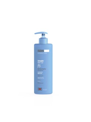 Isdin Ureadin Gel Da Bagno Detergente Pelle Secca 400ml