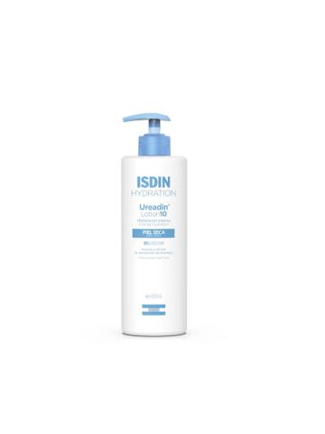 Isdin Ureadin Lotion 10 Idratante Pelle Secca 400ml