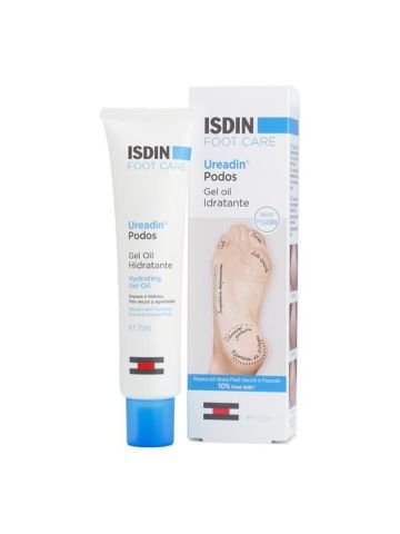 Isdin Ureadin Podos Db Crema Piedi Riparatrice 50ml