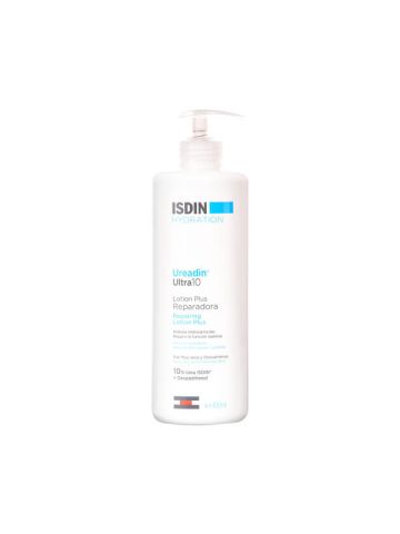 Isdin Ureadin Ultra 10 Lozione Plus Riparatrice 400ml