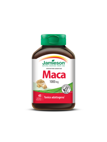 Jamieson Maca