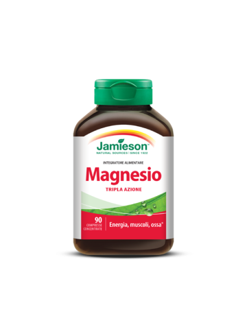 Jamieson Magnesio Tripla Azione