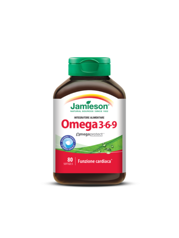 Jamieson Omega 3-6-9