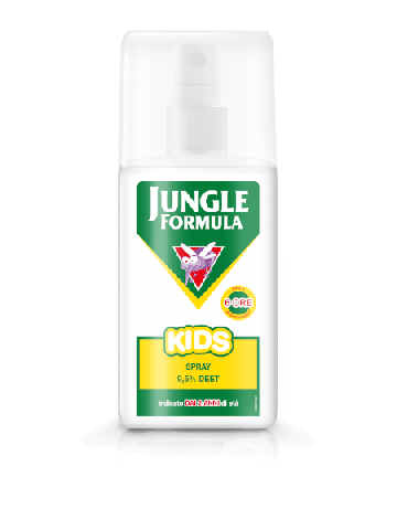 Jungle Formula Kids Spray Antizanzare 75ml