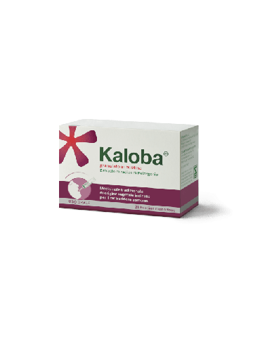 Kaloba Orosolubile 20mg 21 Bustine