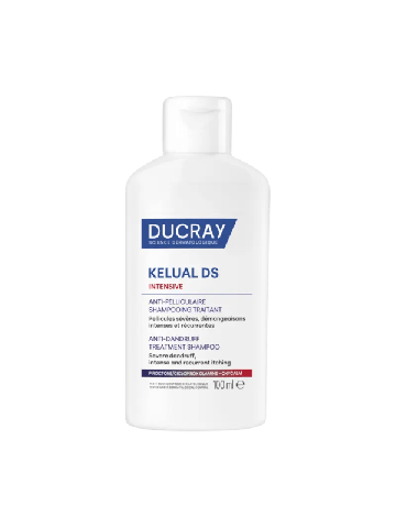 Kelual Ds Intensive Shampoo Anti-forfora 100ml
