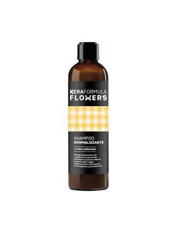 Keraformula Flowers Shampoo Normalizzante 250ml