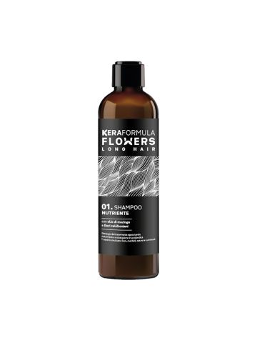 Keraformula Flowers Shampoo Nutriente 250ml