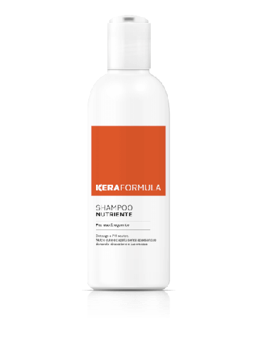 Keraformula Shampoo Nutriente Uso Frequente 200ml