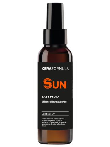 Keraformula Sun Easy Fluid Ristrutturante Spray 150ml