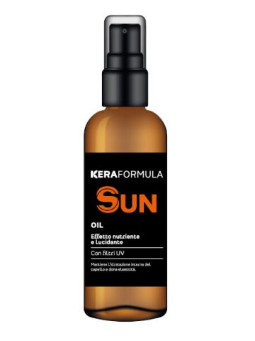Keraformula Sun Oil Nutriente Lucidante 100ml