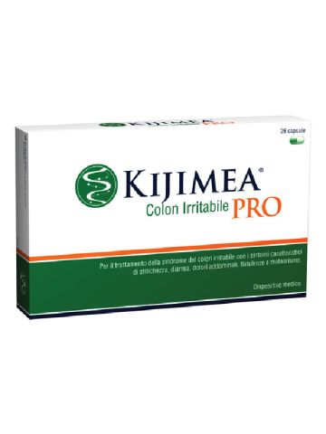Kijimea Sindrome Colon Irritabile Pro 28 Capsule