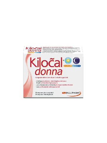 Kilocal Donna 40 Compresse