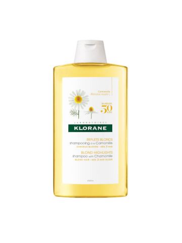 Klorane Shampoo Camomilla 400ml