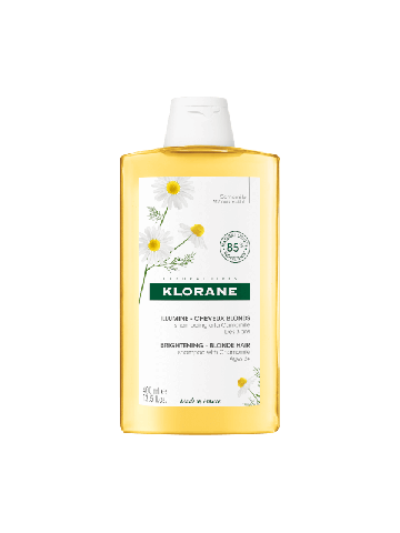 Klorane Shampoo Camomilla Riflessante 400ml