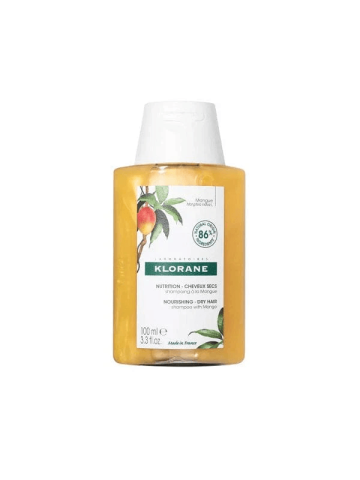 KLORANE_SHAMPOO_NUTRIENTE_MANGO_CAPELLI_SECCHI_100ML