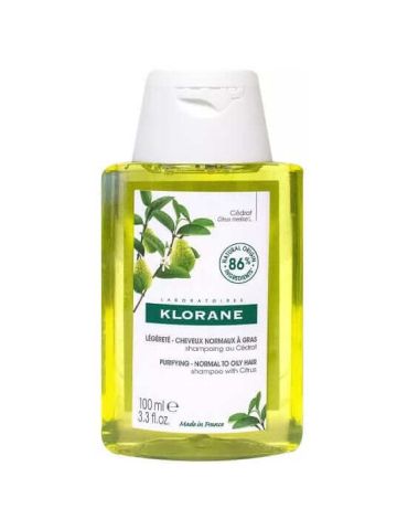 KLORANE_SHAMPOO_PURIFICANTE_CEDRO_CAPELLI_100ML
