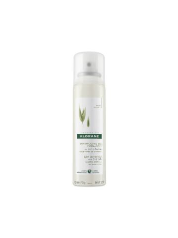 Klorane Shampoo Secco Avena 150ml