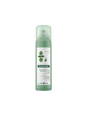 Klorane Shampoo Secco Ortica 150ml