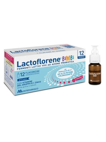 LACTOFLORENE_BIMBI_FERMENTI_LATTICI_12_FLACONCINI